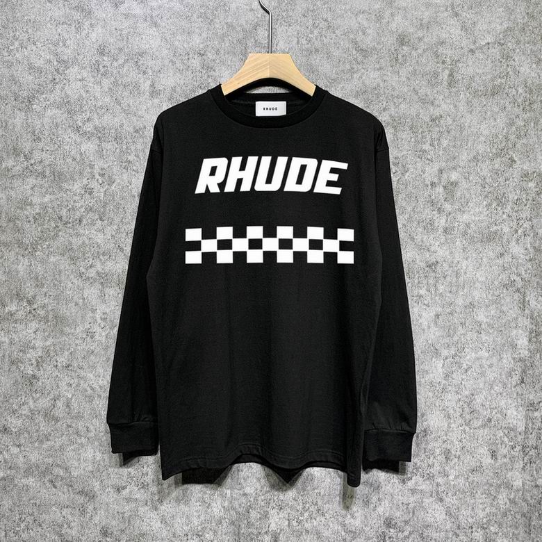 Rhude S-XXL sytCHRH043